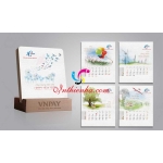 In lịch độc quyền Tết 2025