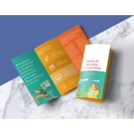 In tờ Gấp giá rẻ đẹp uy tín lấy ngay tại Hà Nội – in cả số lượng ít