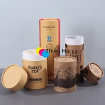 In Hộp Trụ Tròn Giá Rẻ: Xưởng Sản Xuất Uy Tín, Lấy Ngay