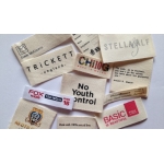 In nhãn mác Quần áo – In Mác vải tại Hà Nội báo giá mới nhất 2024