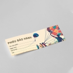 In Phiếu Bảo Hành