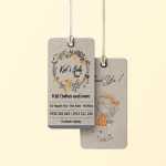 In Nhãn Mác Quần Áo Giá Rẻ Tại Hà Nội 