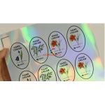 Xưởng In tem nhãn decal giá rẻ tại Hà Nội – In Trực tiếp