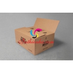 In thùng carton đựng mỹ phẩm giá rẻ lấy ngay tại Hà Nội