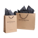 In Túi Giấy Kraft Tái Chế Hà Nội: Giải Pháp Bền Vững | IN THIÊN HÀ