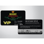 In Card Karaoke Chuyên Nghiệp | Tăng Ấn Tượng Thương Hiệu