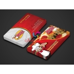 In Card Nhà Hàng Cao Cấp: Thiết Kế Ấn Tượng, Giá Ưu Đãi