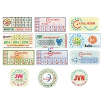 In tem vỡ giá rẻ nhất tại Hà Nội lấy ngay / Giao tận nơi miễn phí