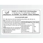 Mẫu tem phụ hàng nhập khẩu đẹp được in nhiều giá rẻ lấy ngay tại Hà Nội