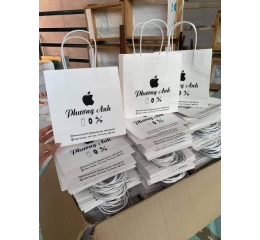  In Túi Giấy Kraft Có Bền Không? | Phân Tích Chuyên Sâu từ In Thiên Hà