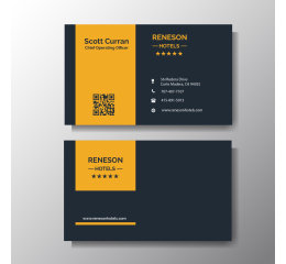 In Card Khách Sạn Hà Nội Chất Lượng | In Thiên Hà