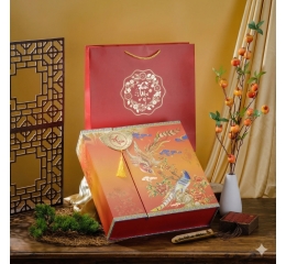 In Hộp Giấy Cho Sản Phẩm Quà Tặng Doanh Nghiệp Giá Rẻ Hà Nội