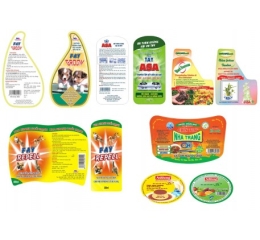 In tem nhãn Decal, Sticker giá rẻ tại Ba Đình lấy ngay sau 10 phút