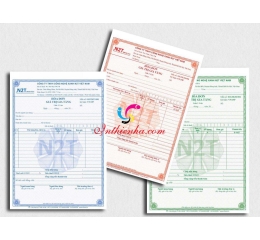 In hóa đơn GTGT giá rẻ lấy ngay tại Hà Nội – In số lượng ít theo yêu cầu