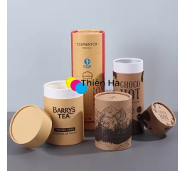 In Hộp Trụ Tròn Giá Rẻ: Xưởng Sản Xuất Uy Tín, Lấy Ngay