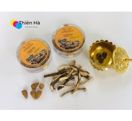 In hộp trầm tròn thẩm mỹ, chất lượng, giá rẻ tại In Thiên Hà