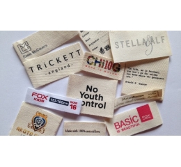 In nhãn mác Quần áo – In Mác vải tại Hà Nội báo giá mới nhất 2024