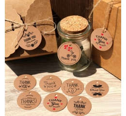  In Tag Giấy Kraft Tại Hà Nội