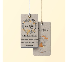 In Nhãn Mác Quần Áo Giá Rẻ Tại Hà Nội 