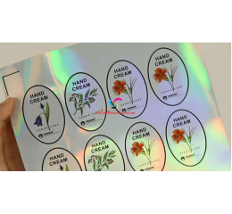 Xưởng In tem nhãn decal giá rẻ tại Hà Nội – In Trực tiếp