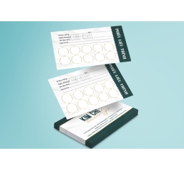 In Thẻ Liệu Trình Spa Giá Rẻ, Chuyên Nghiệp | Đặt In Ngay!