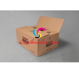 In thùng carton đựng mỹ phẩm giá rẻ lấy ngay tại Hà Nội