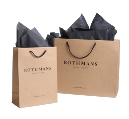 In Túi Giấy Kraft Tái Chế Hà Nội: Giải Pháp Bền Vững | IN THIÊN HÀ