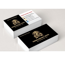 In Card Khách Sạn Chất Lượng Cao: Tạo Ấn Tượng Bền Lâu