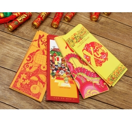 99+ Mẫu bao lì xì tết 2025 in nhiều nhất đón xuân