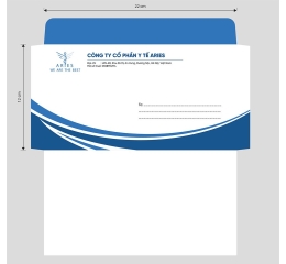 In phong bì công ty tại Hà Nội uy tín, giá rẻ