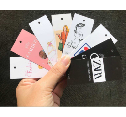 In Nhãn Mác Quần Áo Chuyên Nghiệp