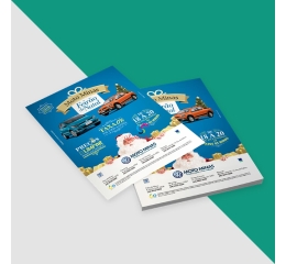 In Tờ Gấp Thường Dùng Khổ Giấy Nào? | Lựa Chọn Tối Ưu Cho Doanh Nghiệp