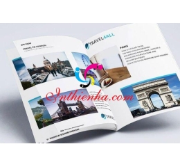 In catalogue giá rẻ lấy ngay tại Hà Nội theo yêu cầu