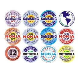 In Tem Bảo Hành Điện Thoại tại Hà Nội Chất Lượng Cao 2026