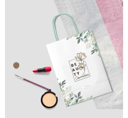 In Túi Giấy Đựng Mỹ Phẩm Theo Thiết Kế Riêng Giá Tốt