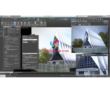 [Giải đáp] 3Ds Max là gì? Ưu nhược điểm của 3Ds Max