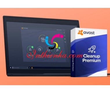 Download Avast Cleanup Premium 2021 Full Key + Hướng Dẫn Cài Đặt