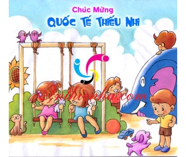 1000+ Mẫu Backdrop Phông Quốc Tế Thiếu Nhi 1/6 vector đẹp