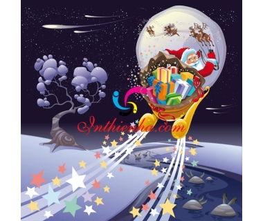 Hình ảnh ông già Noel file Vector,PNG, PSD, Ai tải về miễn phí