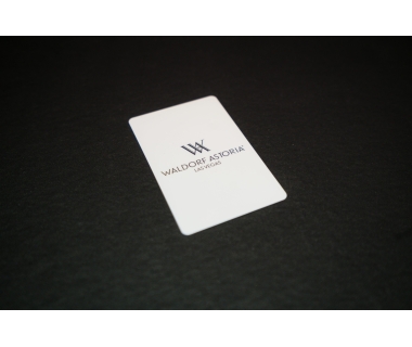 Địa Chỉ In Nhanh Card Khách Sạn Giá Rẻ Tại Hà Nội | In Thiên Hà