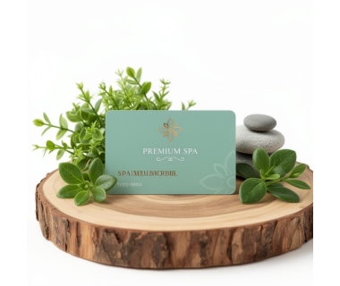 In nhanh thẻ liệu trình spa theo yêu cầu | Giá tại xưởng, giao 2H