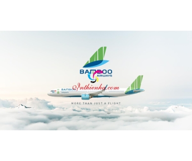 Download Logo bamboo airways file vector, AI, PNG miễn phí mới nhất