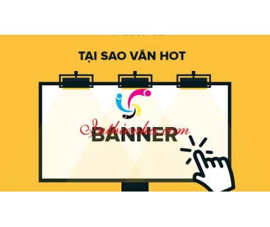 83+ Mẫu banner quảng cáo đẹp offline và online giúp tăng doanh số