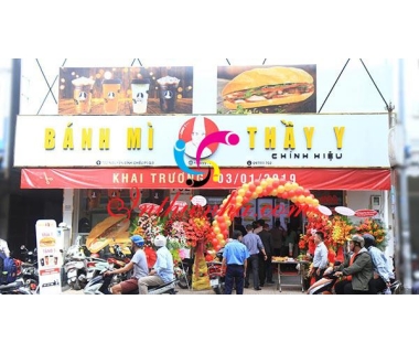 120+ Mẫu biển quảng cáo bánh mì [Ngon] hút khách nhất