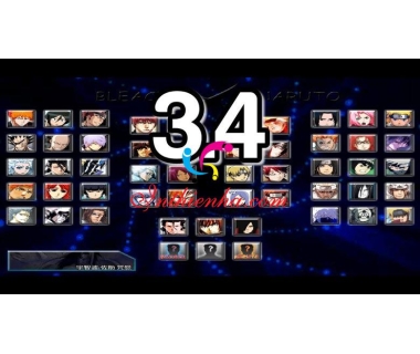Cách chơi bleach vs naruto 3.4 miễn phí mới nhất 2021