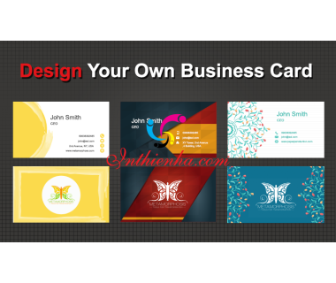 12+ Phần mềm Thiết Kế Card Visit Online đẹp nhất hiện nay
