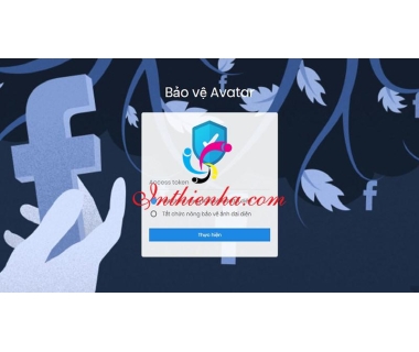 Cách bật khiên avt đại diện Facebook mới nhất 2021