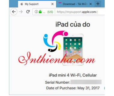 Cách kiểm tra ngày kích hoạt iPhone & Macbook chuẩn 100%