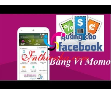 Cách nạp tiền thanh toán Facebook bằng MOMO mới nhất 2022