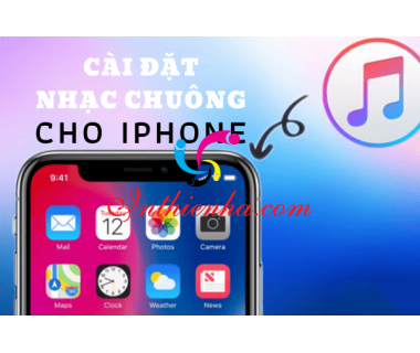 Cách cài nhạc chuông iphone không cần máy tính và iTunes cực dễ